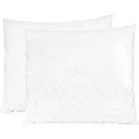 vidaXL Oreillers lot de 2 70x60x14 cm Mousse à mémoire de forme