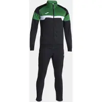 Joma Danubio Iii Tracksuit Noir 3-4 Years Garçon