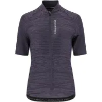 Endurance Femmes, Maillot de cyclisme, Logan (40), Gris, 40