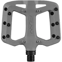 FUNN Taipan S Pedals Argenté