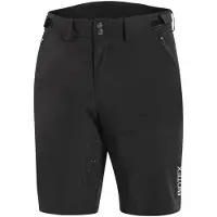 Biotex Ingamba Shorts Noir S Homme
