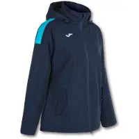 Joma Trivor Jacket Bleu S Femme