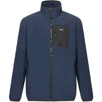 Regatta Frankie Full Zip Fleece Bleu S Homme