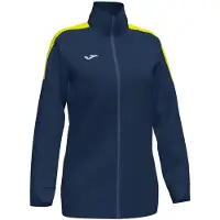 Joma Trivor Jacket Bleu L Femme