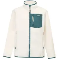 Regatta Frankie Warm Full Zip Fleece Beige 8 Years Garçon