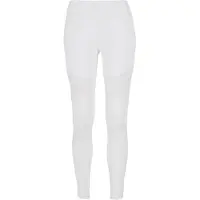 Urban Classics - Leggings pour femmes TN102 (M) (blanc)