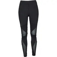 Urban Classics - Leggings « Tech » pour femmes TN620 (S) (noir)