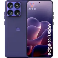 Motorola edge 70 fusion 17,2 cm (6,78") Double SIM Android 16.0 5G USB Type-C 12 Go 256 Go 7000 mAh Violet