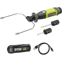 Ryobi Rhc4-120G Coupe-Chaleur 4V P