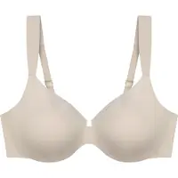Triumph BMU Illusion Curve, Amincissant, Beige, Armatures, Uni, Beige nude, Femmes