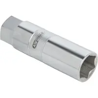 Ks Tools Contre-écrou à six pans mâle pour amortisseur, 16 mm ( 150.9416 )