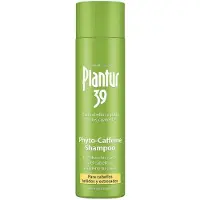 Dr. Wolff 39 Phyto-Caféine Shampooing pour cheveux teints 250ML