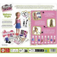 Educa Puzzle Mymodel Nature Style Maternelle Taille unique