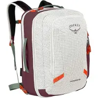 Osprey - Sac à dos de voyage - Transporter Travel Pack 36 Mystery White en Nylon - Blanc