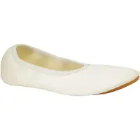 Beck Filles Chaussures de gymnastique Gymnastique blanc