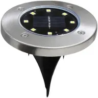Luxula Lampe solaire au sol (IP44)