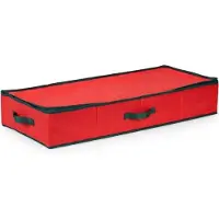 Relaxdays Geschenkpapier-Aufbewahrungsbox (1x, 35 x 81 x 14.50 cm)