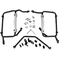Kappa Support latéral pour valise , modèle compatible avec la KTM 790 Adventure/R, année de fabrication 2019