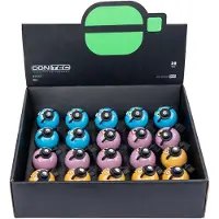 Contec Sonnette De Vélo Beast 45 Mm 20 Unités