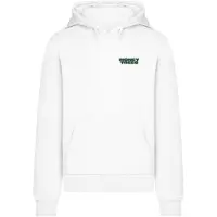 Mister tee Money Trees Hoodie Blanc XL Homme