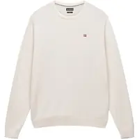 Napapijri Pull-over 'Damavand' écru
