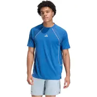 Adidas Tech App Tee - dupe/seicta/refsil (L), Multicolore, L