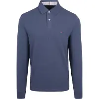 Tommy Hilfiger T-Shirt '1985 REGULAR LS POLO' marine