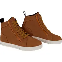 Segura Chaussures de moto Braxton, marron, 42