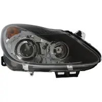 Valeo Projecteur principal 043384, droite