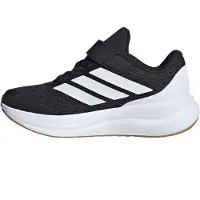 Adidas Baskets 'Runfalcon 6' noir / blanc