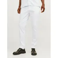 Jack & Jones Pantalon chino 'JJIMarco JJBowie' blanc