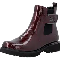 Remonte Bottines lie de vin