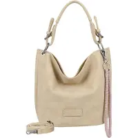 Fritzi aus Preußen sac à épaule sac à épaule bandoulière Fritzi Vintage Shoulder Bag Sand beige