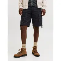 Jack & Jones Pantalon cargo 'JPSTCole Frank' noir