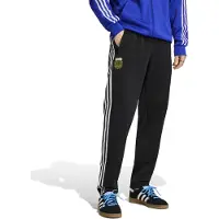 Adidas Pantalon de sport 'Argentinien' noir / blanc