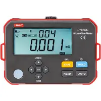Uni-T Micro-ohmmètre numérique UT620C+