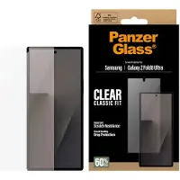 PanzerGlass Protection d'écran Ultra-Wide Fit Anti-bactérienne pour Samsung Galaxy Z Fold 8 Ultra
