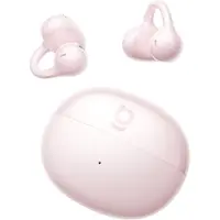 Baseus Écouteurs Ows Bass Bc1 avec clip - Rose