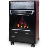Orbegozo Flamme Bleue De Gaz Butane Noir Noir One Size