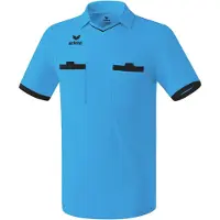 Erima Saragossa Maillot d'Arbitre Curaçao/noir - XXL