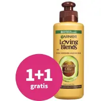 Garnier Loving Blends Crème sans rinçage à l'huile d'avocat 200 ml
