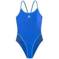 Aquawave Champion Wailea Swimsuit Bleu XL Femme