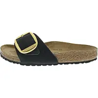 Birkenstock Mule 'Madrid' noir