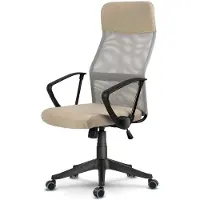 Sofotel 2452 Chaise de bureau Sydney, beige