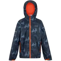 Regatta Veste imperméable enfant Printed Lever II