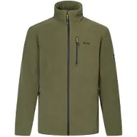 Regatta Brinnden Full Zip Fleece Vert S Homme