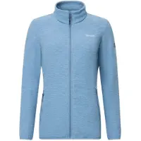 Regatta Harrow Full Zip Fleece Bleu 42 Femme