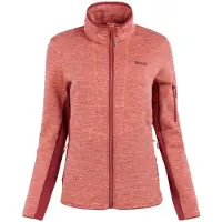 Regatta Ralina Full Zip Fleece Rouge 40 Femme