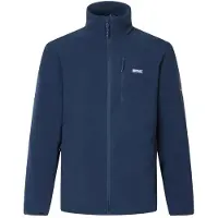 Regatta Brinnden Full Zip Fleece Bleu S Homme