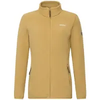 Regatta Harrow Full Zip Fleece Beige 38 Femme